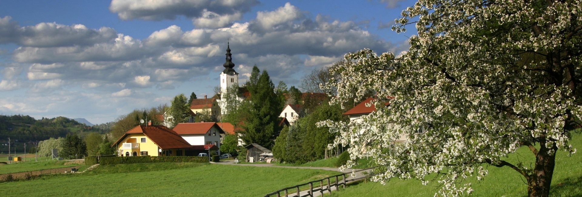 Pomlad v Bistrici ob Sotli 