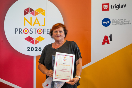 Jožica Denžič Najprostofer 2026_Vransko_08.10.2026_foto_Damjan Koncˇar