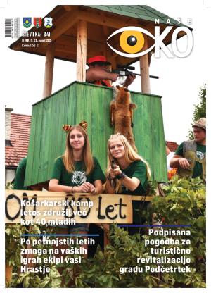 NAŠE OKO, 29.08.2025