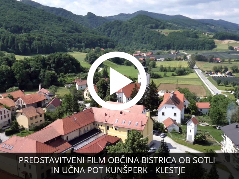 predstavitveni film občina Bistrica ob Sotli